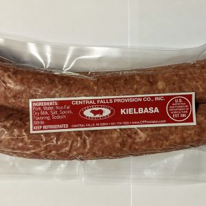 Smoked Kielbasa Rings