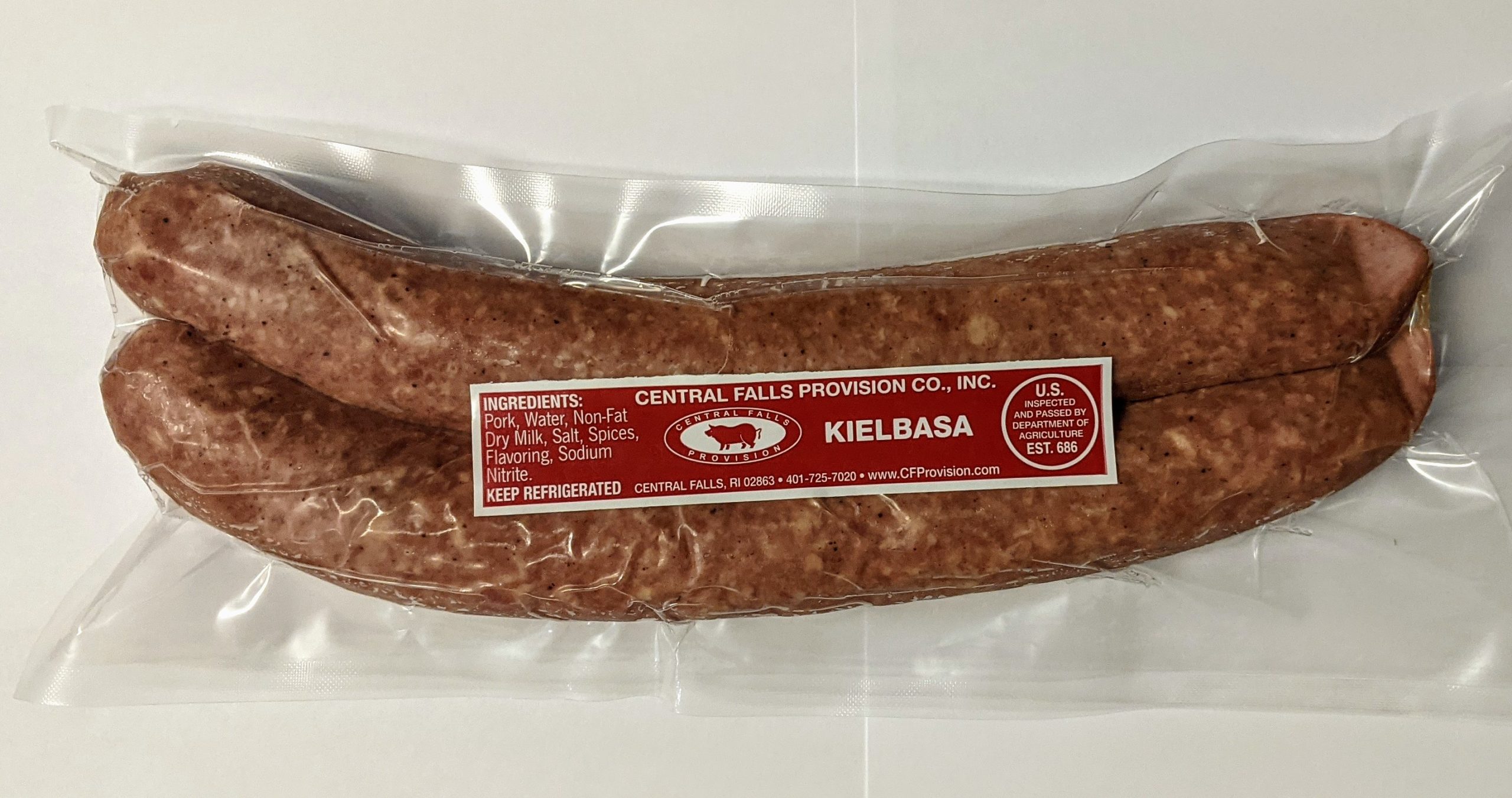 Smoked Kielbasa Rings